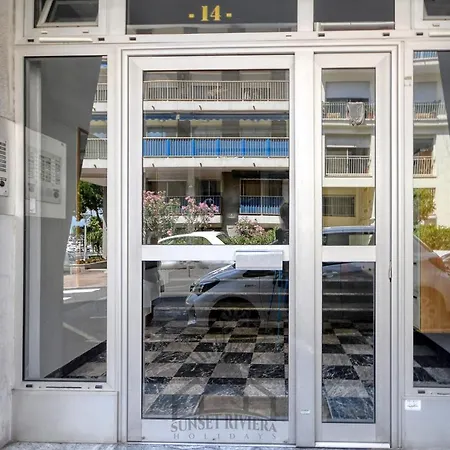 Le Carnot Apartment For 2 By Sunset Antibes Exterior photo