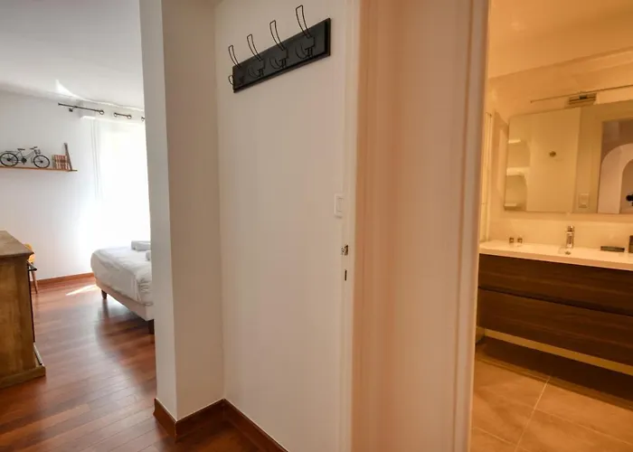 Le Carnot Apartment For 2 By Sunset