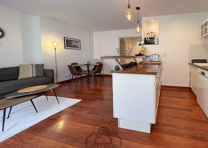 Le Carnot Apartment For 2 By Sunset
