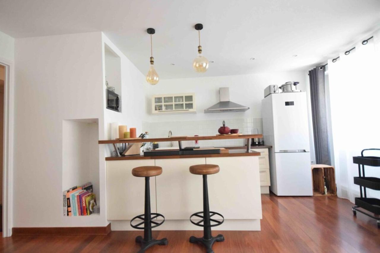 Apartment Le Carnot For 2 By Sunset *
