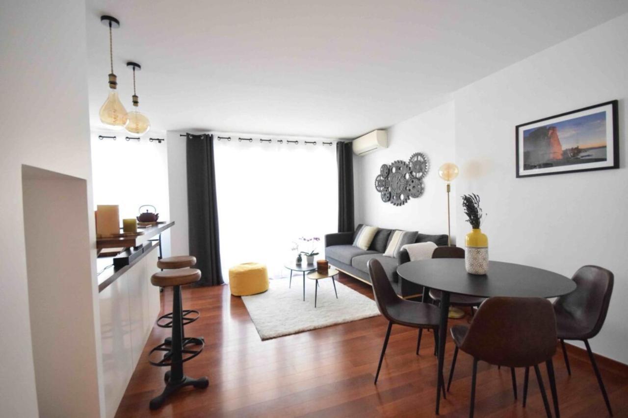 Apartment Le Carnot For 2 By Sunset *
