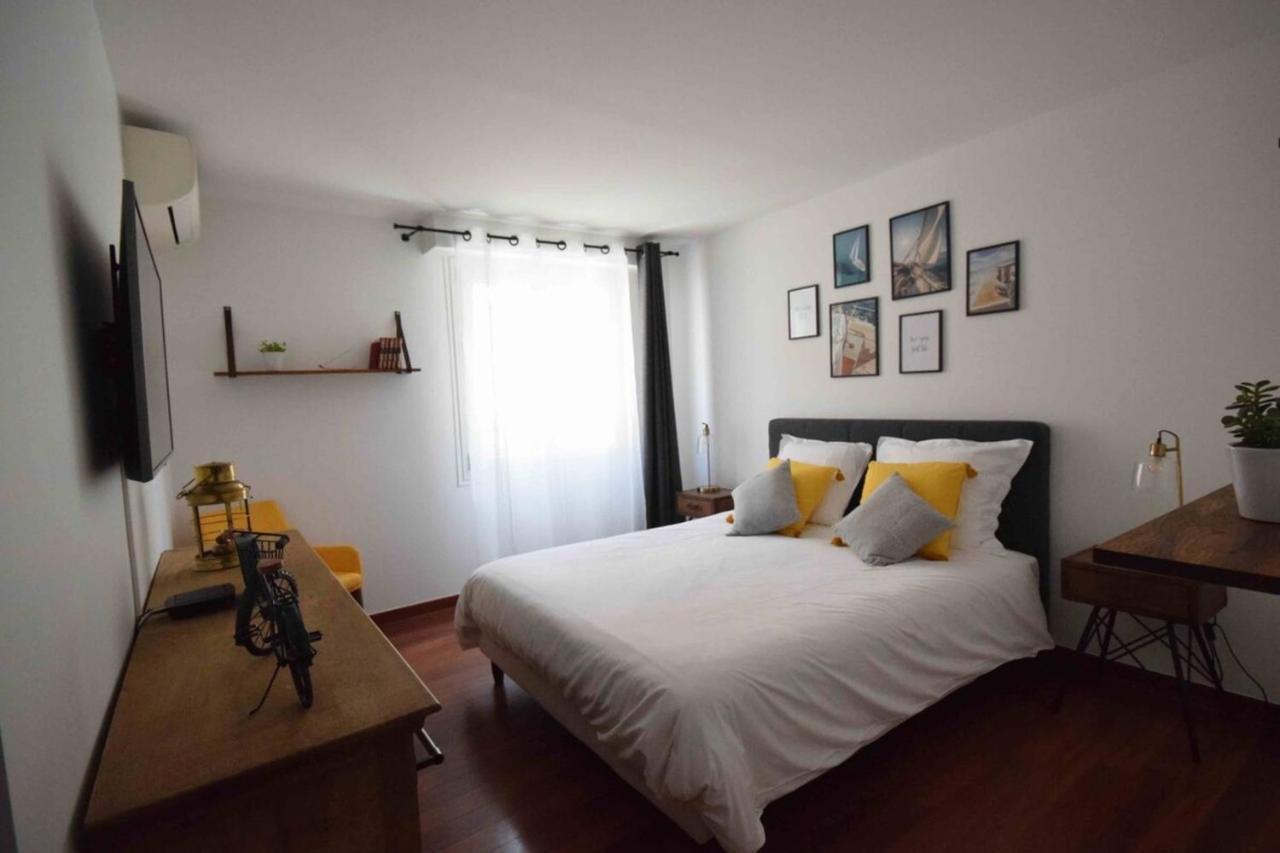 Apartment Le Carnot For 2 By Sunset *