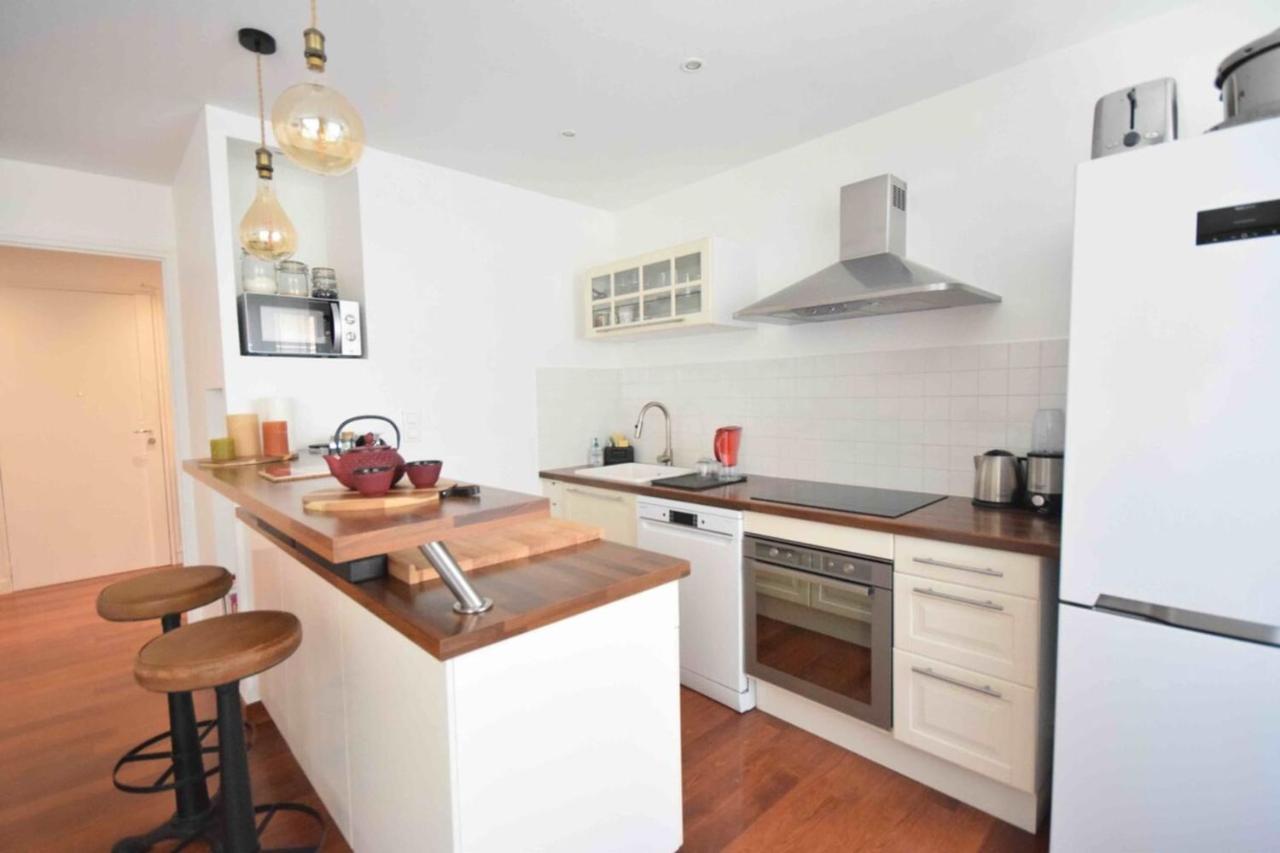 Apartment Le Carnot For 2 By Sunset