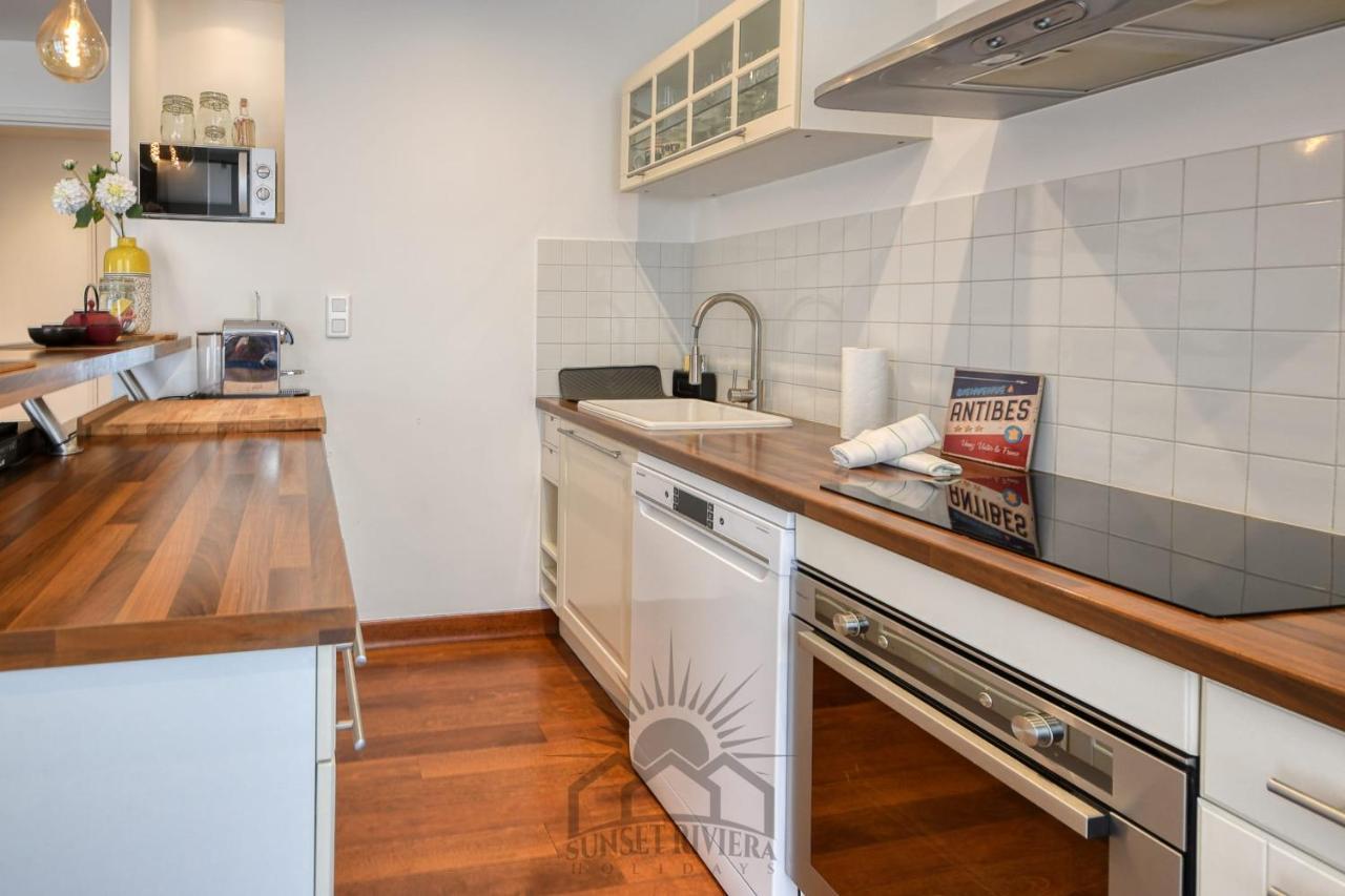 Apartment Le Carnot For 2 By Sunset