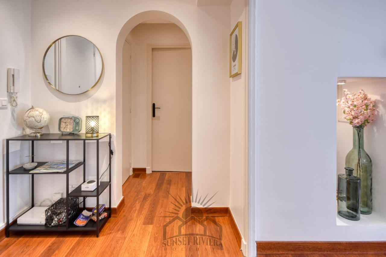 Le Carnot For 2 By Sunset Apartment Antibes
