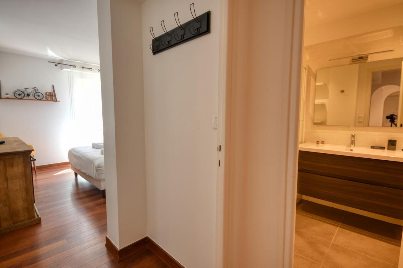 Apartment Le Carnot For 2 By Sunset