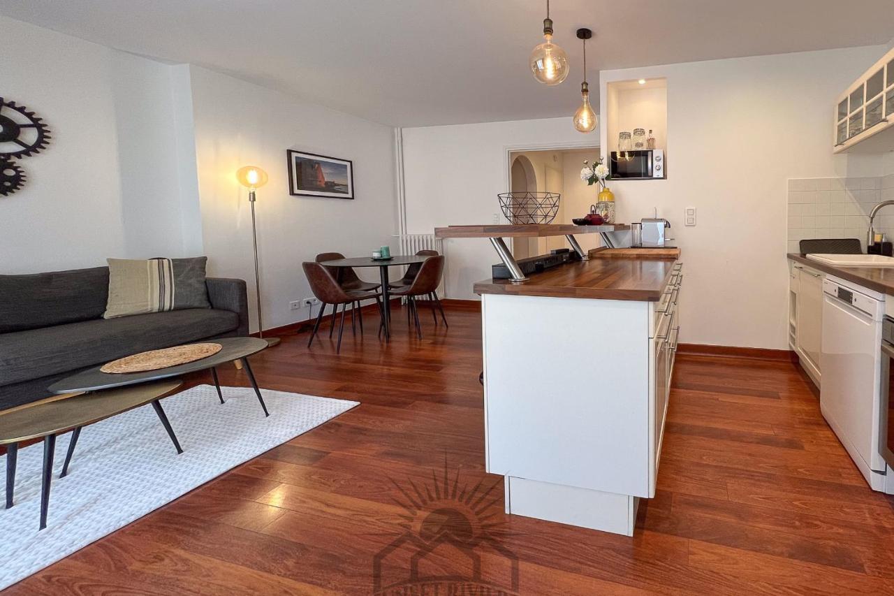 Apartment Le Carnot For 2 By Sunset Antibes