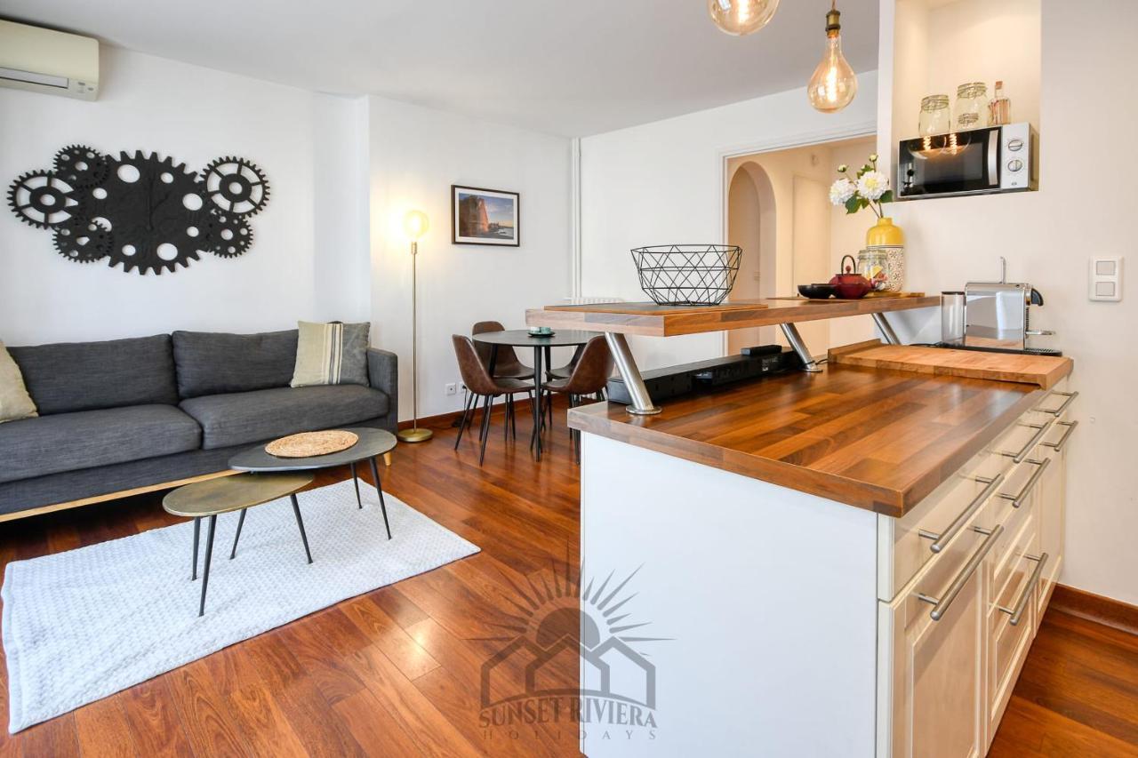 Apartment Le Carnot For 2 By Sunset