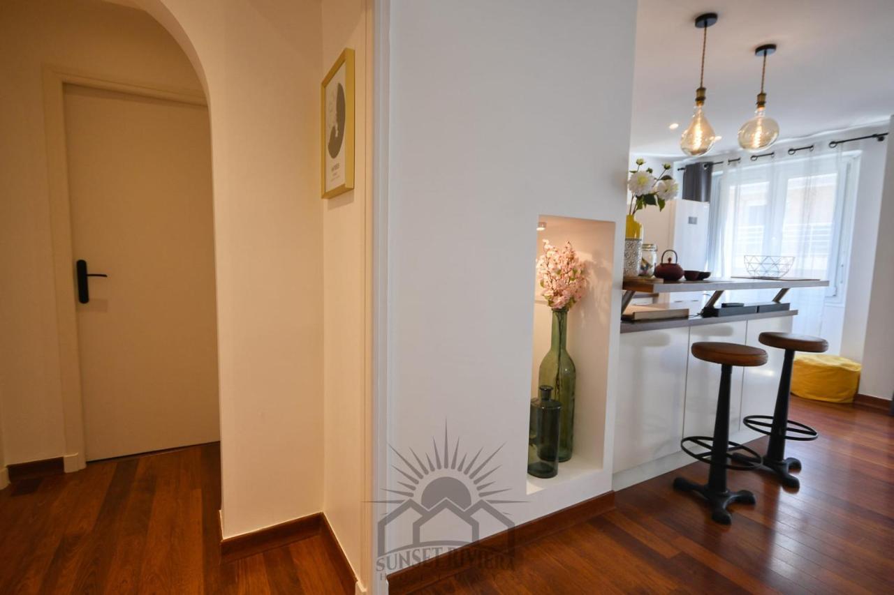 Le Carnot For 2 By Sunset Apartment Antibes
