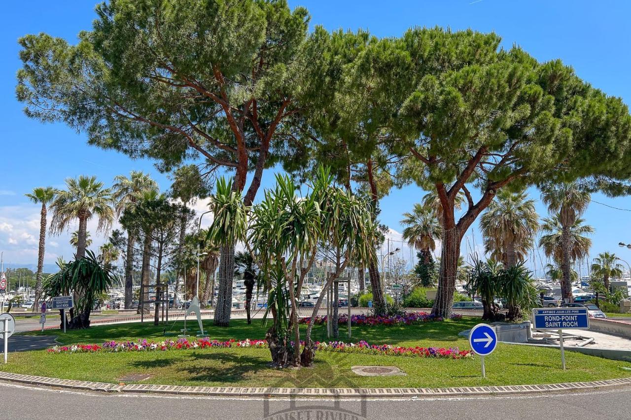 Le Carnot For 2 By Sunset * Antibes