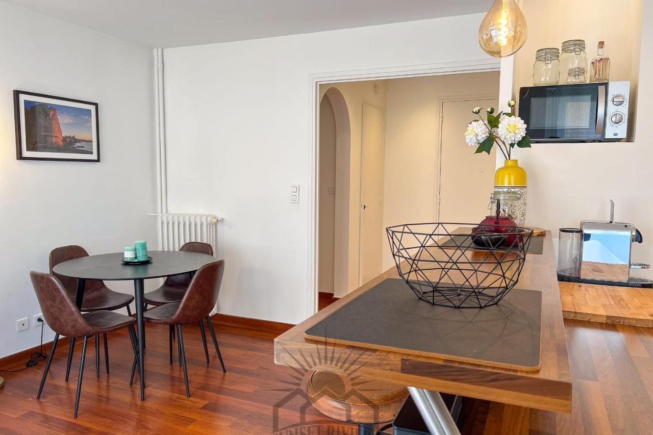 Apartment Le Carnot For 2 By Sunset *