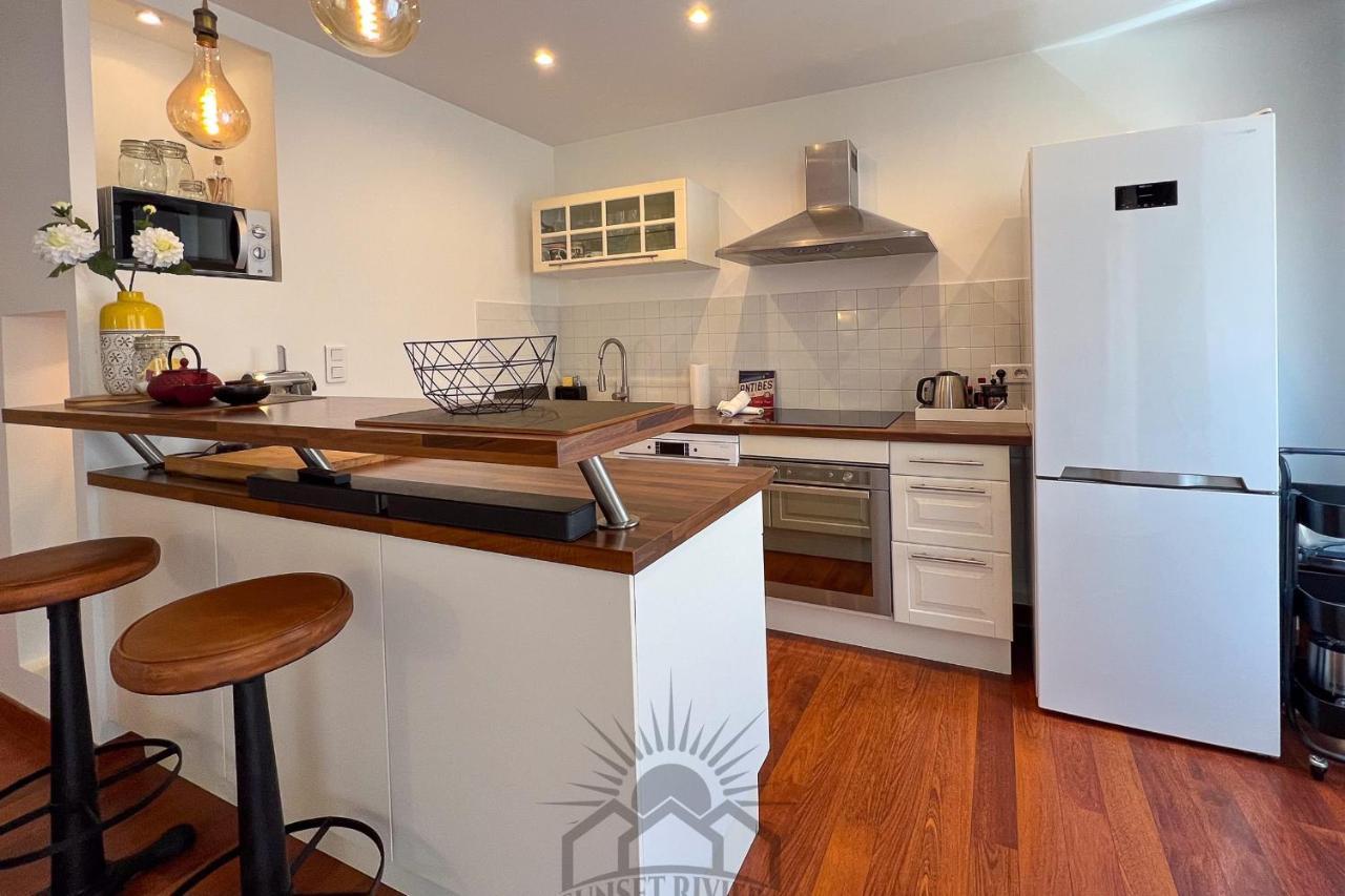Apartment Le Carnot For 2 By Sunset *