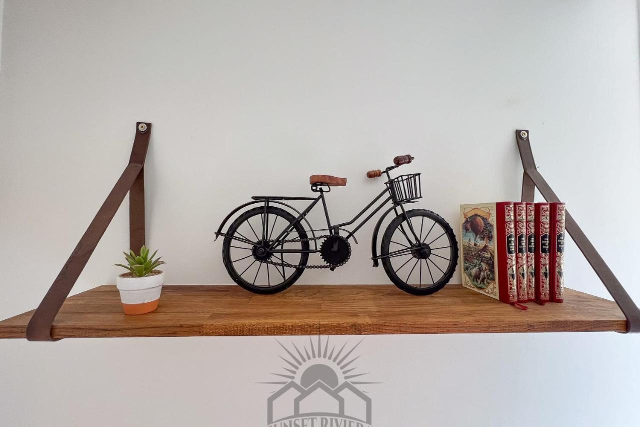 Apartment Le Carnot For 2 By Sunset