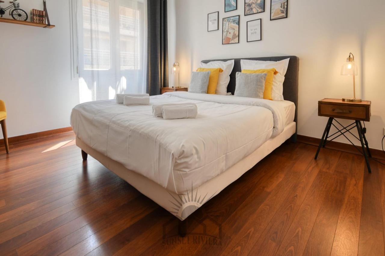 Le Carnot For 2 By Sunset Apartment *