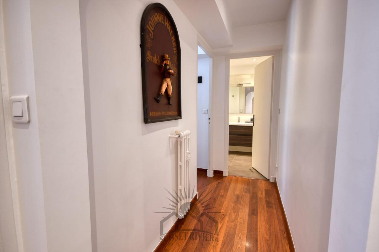 Le Carnot For 2 By Sunset Apartment