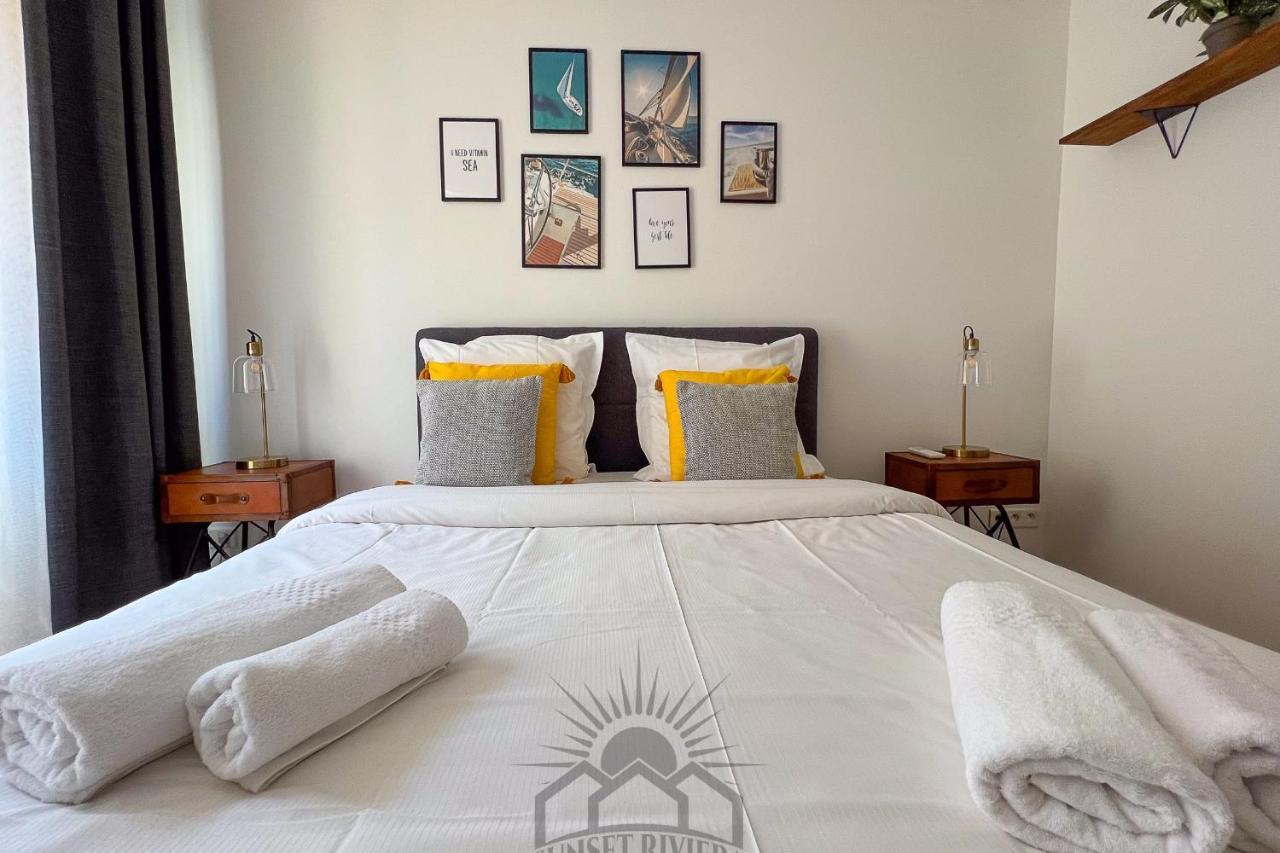 Le Carnot For 2 By Sunset Apartment Antibes