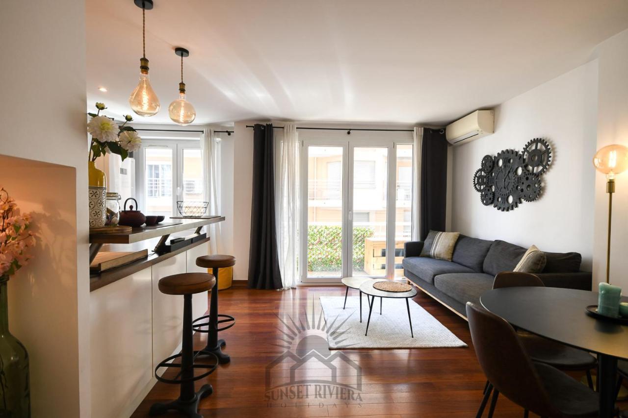 Appartement Le Carnot For 2 By Sunset *