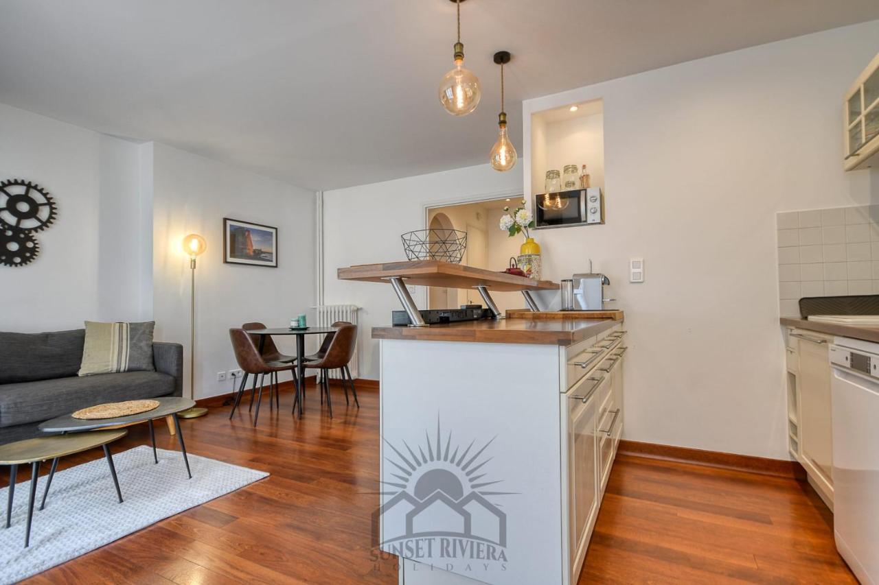 Apartment Le Carnot For 2 By Sunset
