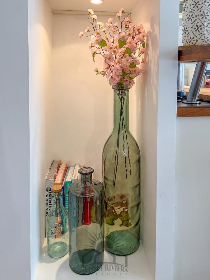 Apartment Le Carnot For 2 By Sunset Antibes