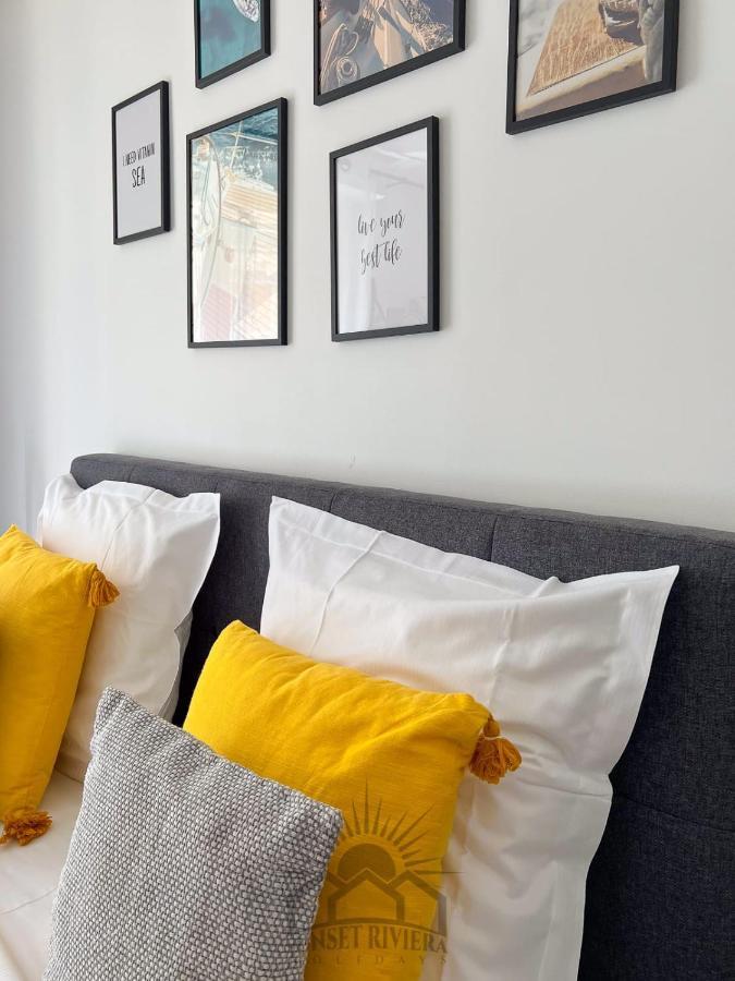 Le Carnot For 2 By Sunset Apartment