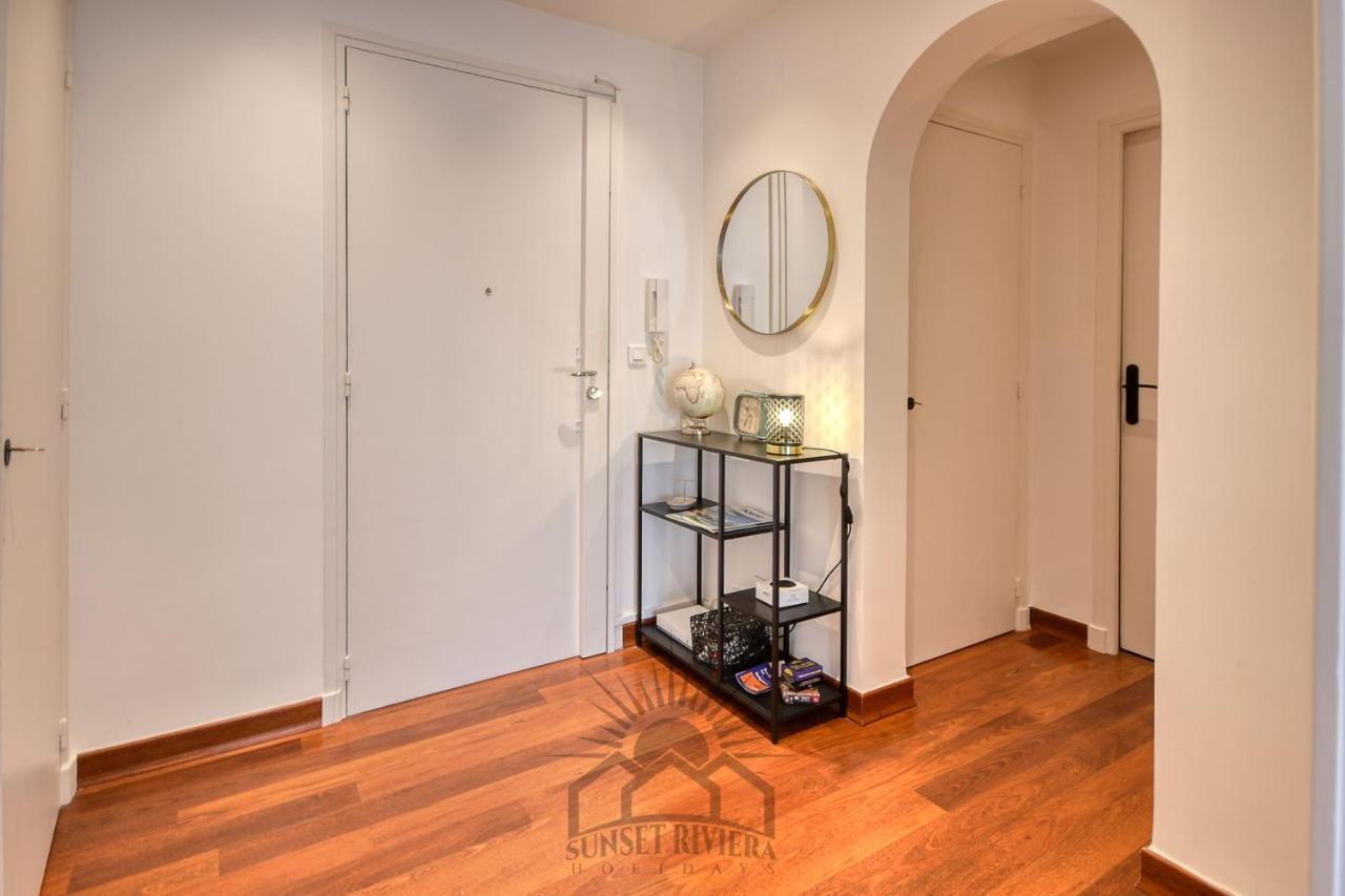 Apartment Le Carnot For 2 By Sunset