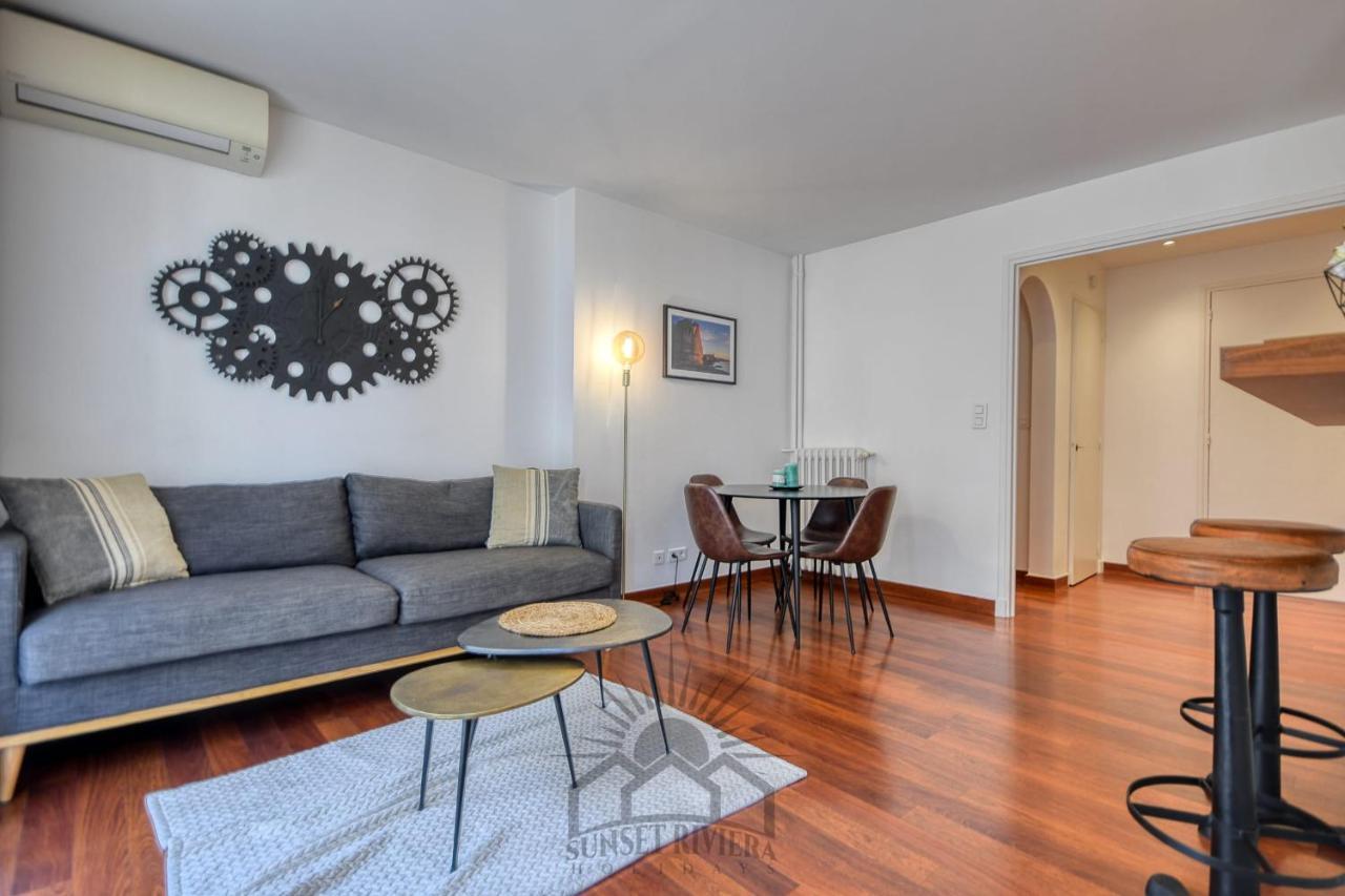 Le Carnot For 2 By Sunset Apartment