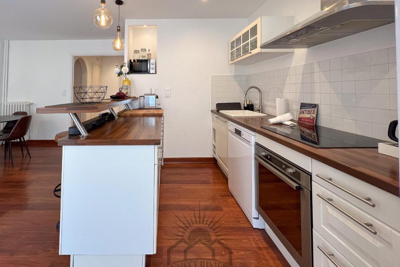Le Carnot For 2 By Sunset Apartment