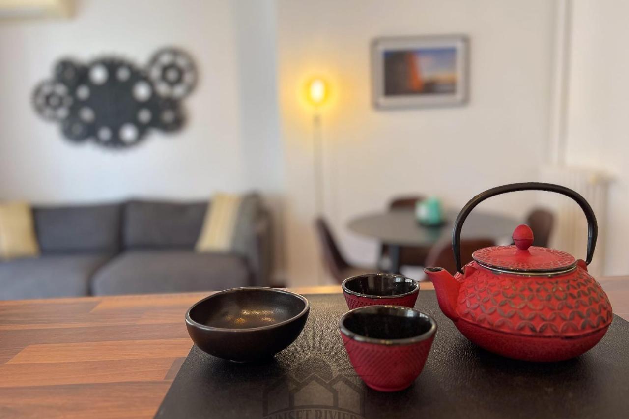Apartment Le Carnot For 2 By Sunset *
