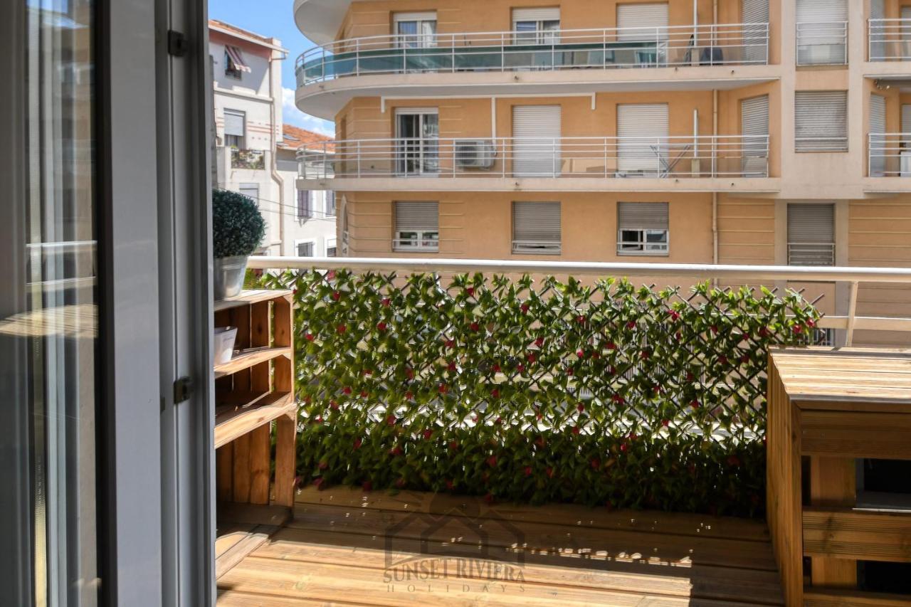 Apartment Le Carnot For 2 By Sunset *